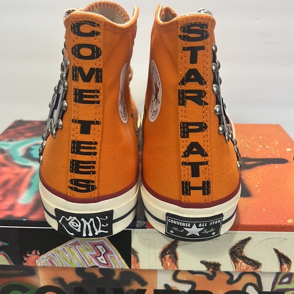 NEW Converse x Come Tees Chuck 70 STAR - Picture 5 of 17